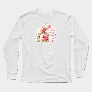 Love Deeply Long Sleeve T-Shirt